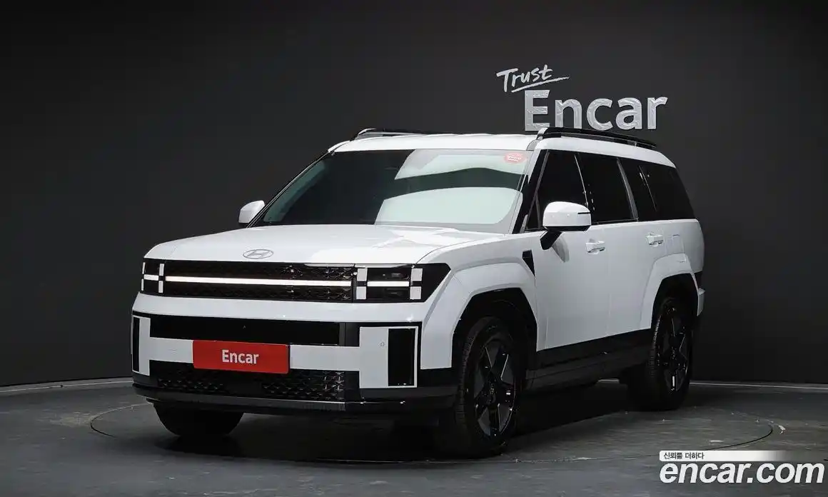 Hyundai Santa Fe 2024 1.6 Автомат в Москве № 126643, фото 9