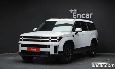 Hyundai Santa Fe 2024 1.6 Автомат в Москве № 126643, миниатюра 9