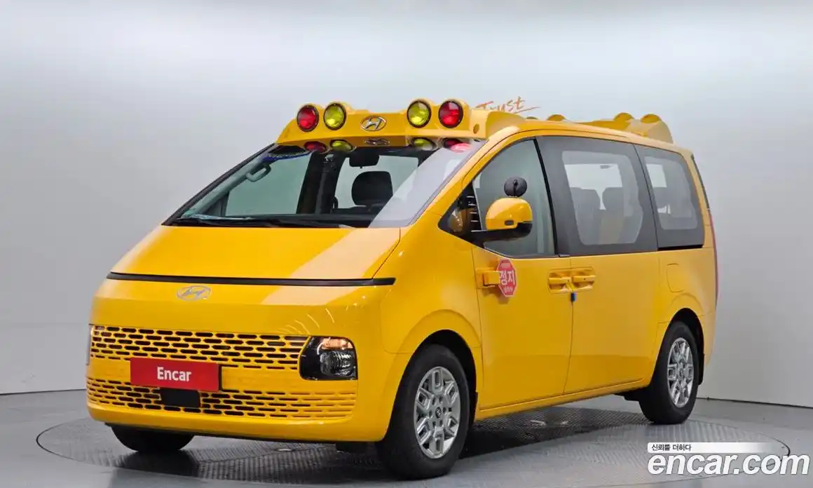 Hyundai Staria 2025 1.6 Автомат в Москве № 126680, фото 13