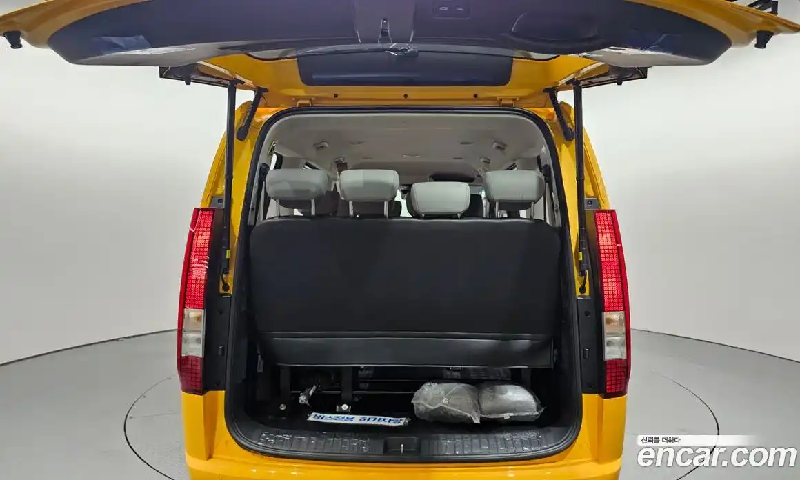 Hyundai Staria 2025 1.6 Автомат в Москве № 126680, фото 14