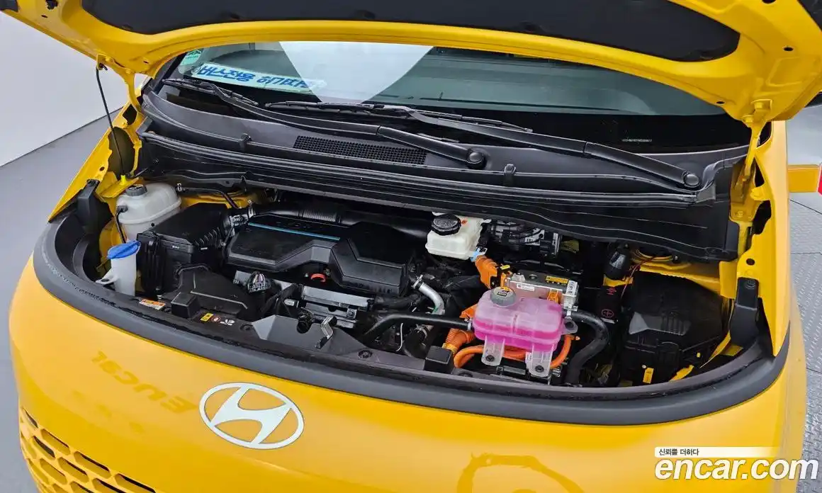 Hyundai Staria 2025 1.6 Автомат в Москве № 126680, фото 18