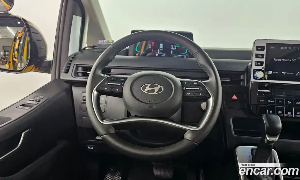 Hyundai Staria 2025 1.6 Автомат в Москве № 126680, фото 9