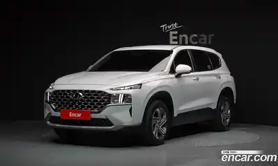 Hyundai Santa Fe, 2022