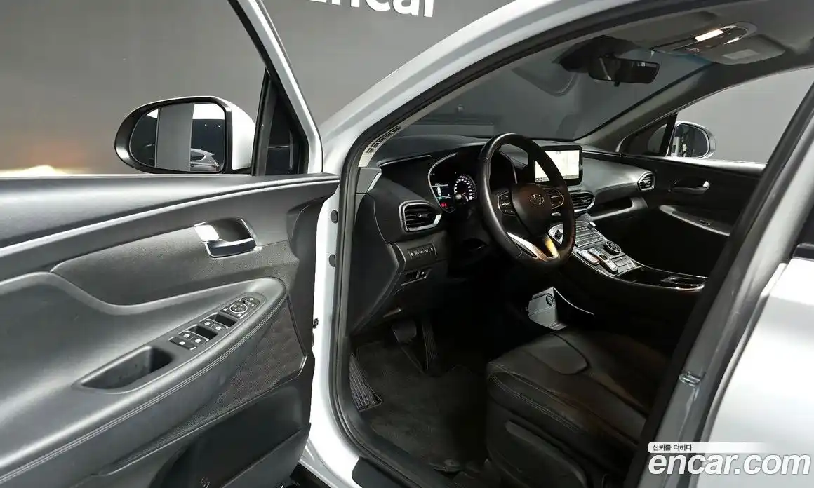 Hyundai Santa Fe 2022 2.2 Автомат в Москве № 126744, фото 11