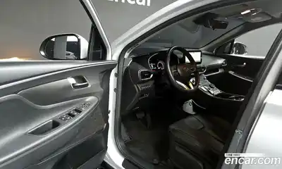 Hyundai Santa Fe 2022 2.2 Автомат в Москве № 126744, миниатюра 11