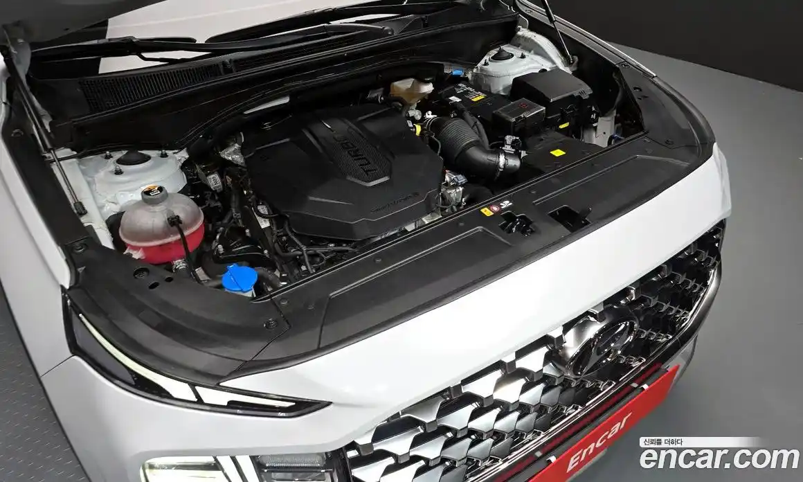 Hyundai Santa Fe 2022 2.2 Автомат в Москве № 126744, фото 6