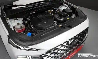 Hyundai Santa Fe 2022 2.2 Автомат в Москве № 126744, миниатюра 6