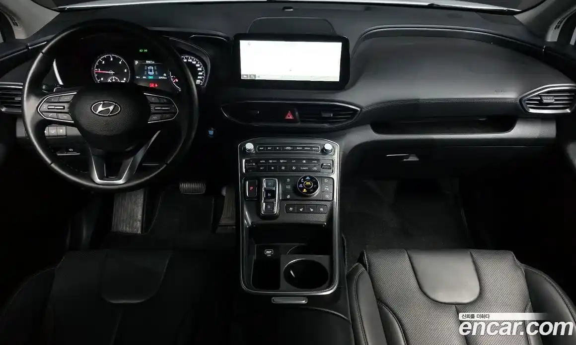 Hyundai Santa Fe 2022 2.2 Автомат в Москве № 126744, фото 7