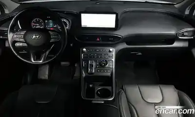 Hyundai Santa Fe 2022 2.2 Автомат в Москве № 126744, миниатюра 7