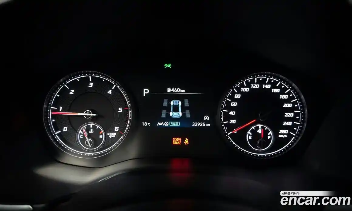 Hyundai Santa Fe 2022 2.2 Автомат в Москве № 126744, фото 8