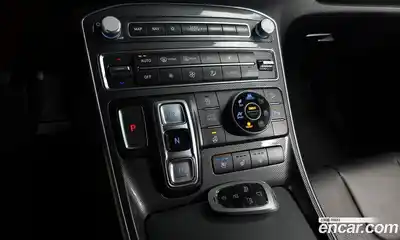 Hyundai Santa Fe 2022 2.2 Автомат в Москве № 126744, миниатюра 9