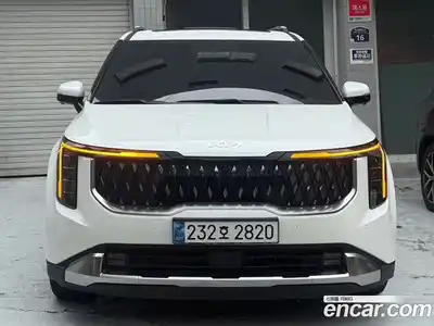 Kia Canival, 2025