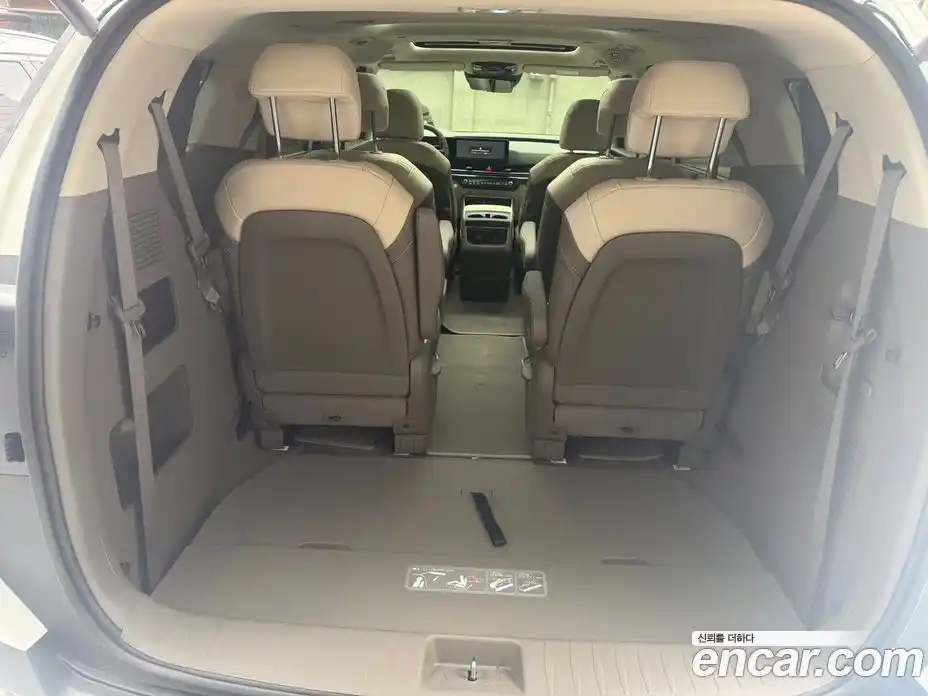 Kia Canival 2025 1.6 Автомат в Москве № 127590, фото 11