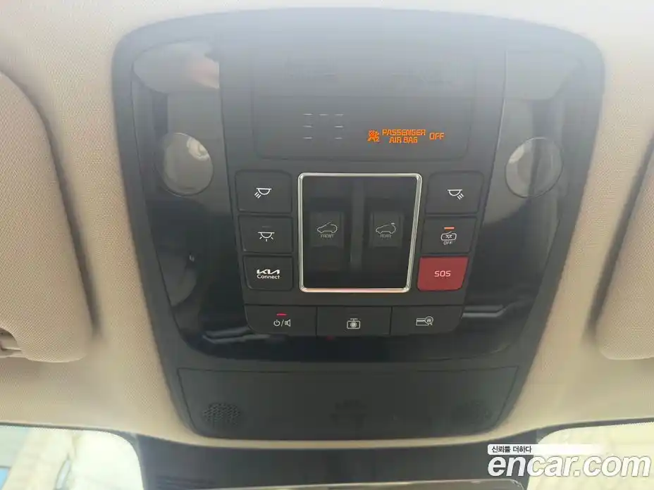 Kia Canival 2025 1.6 Автомат в Москве № 127590, фото 14