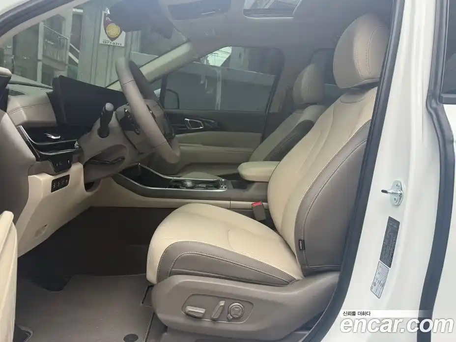 Kia Canival 2025 1.6 Автомат в Москве № 127590, фото 18