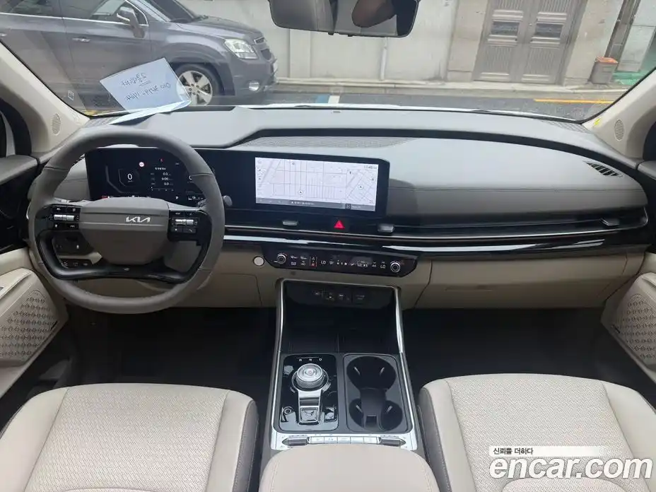 Kia Canival 2025 1.6 Автомат в Москве № 127590, фото 20