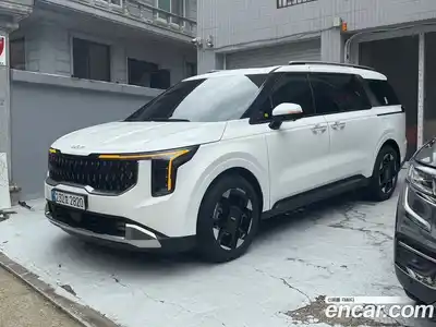 Kia Canival 2025 1.6 Автомат в Москве № 127590, миниатюра 2