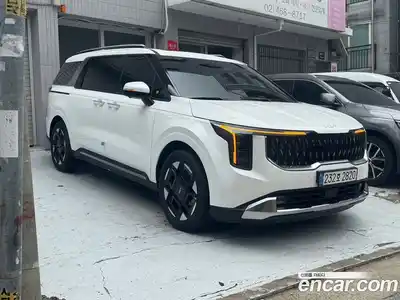 Kia Canival 2025 1.6 Автомат в Москве № 127590, миниатюра 3