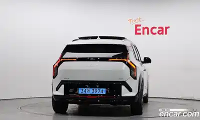 Kia EV3, 2026