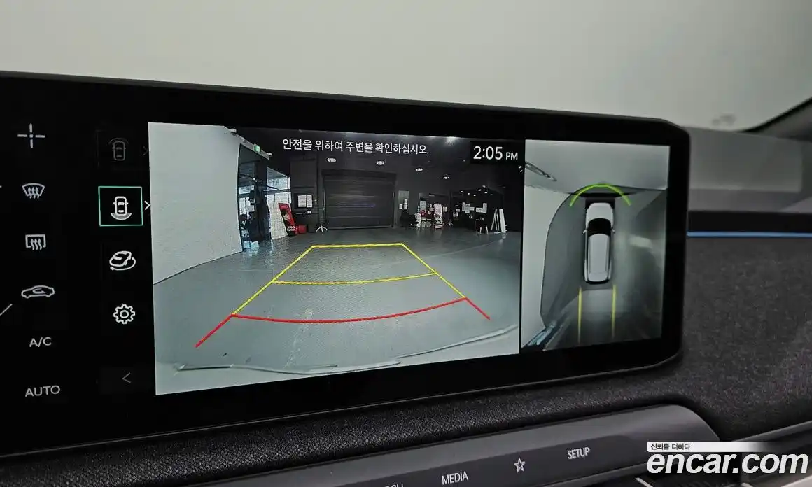 Kia EV3 2026 0.2 Автомат в Москве № 127667, фото 12