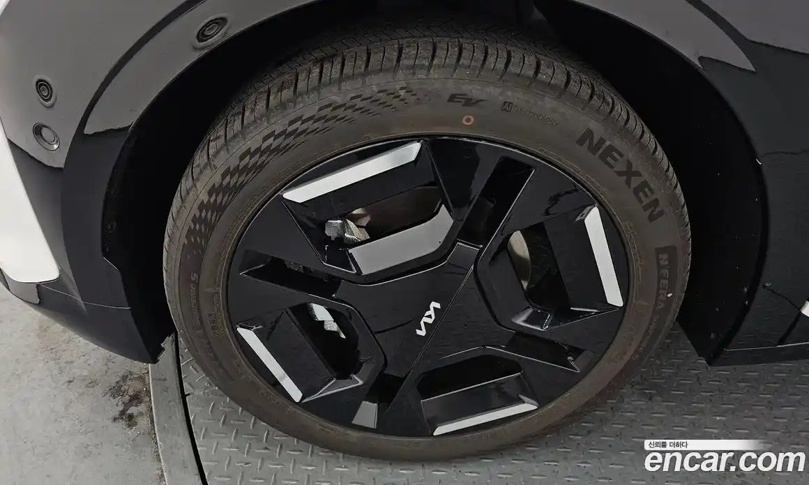 Kia EV3 2026 0.2 Автомат в Москве № 127667, фото 16