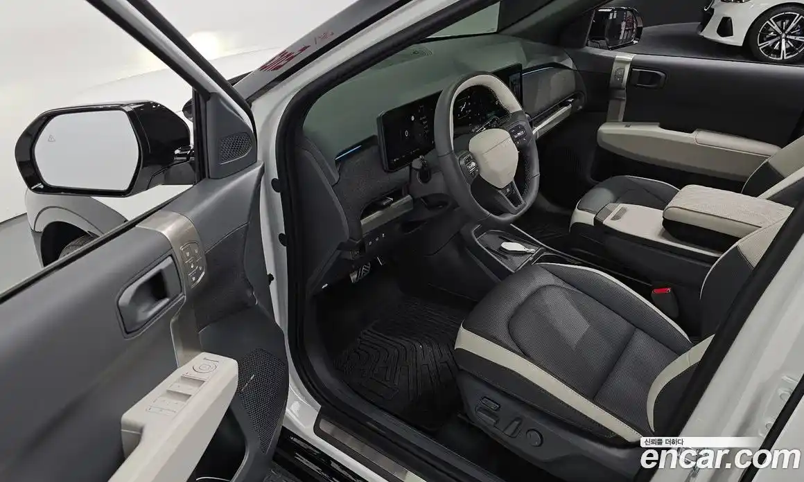 Kia EV3 2026 0.2 Автомат в Москве № 127667, фото 18