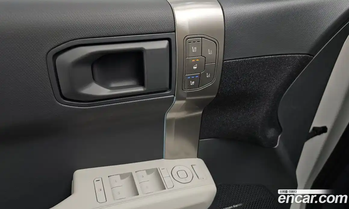 Kia EV3 2026 0.2 Автомат в Москве № 127667, фото 20