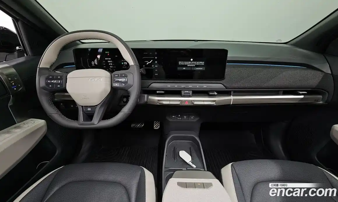 Kia EV3 2026 0.2 Автомат в Москве № 127667, фото 3