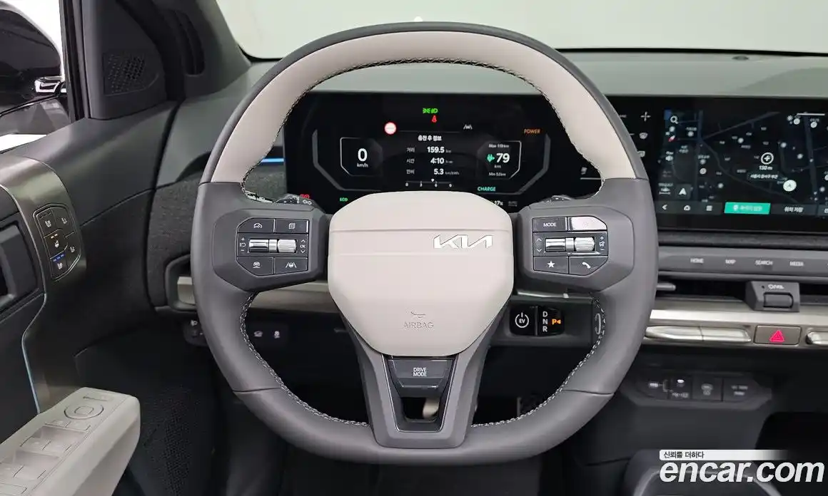 Kia EV3 2026 0.2 Автомат в Москве № 127667, фото 4