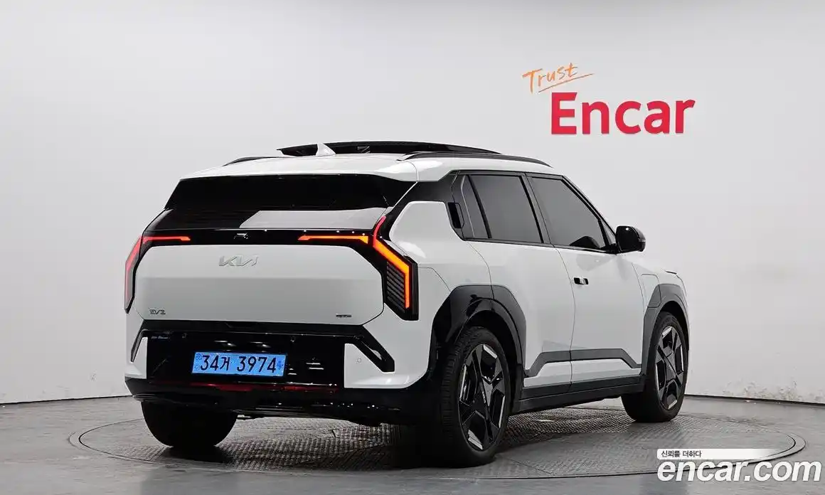 Kia EV3 2026 0.2 Автомат в Москве № 127667, фото 6