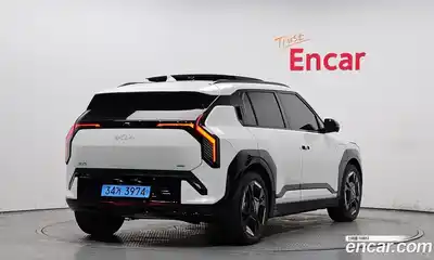 Kia EV3 2026 0.2 Автомат в Москве № 127667, миниатюра 6