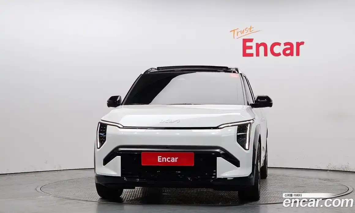 Kia EV3 2026 0.2 Автомат в Москве № 127667, фото 10