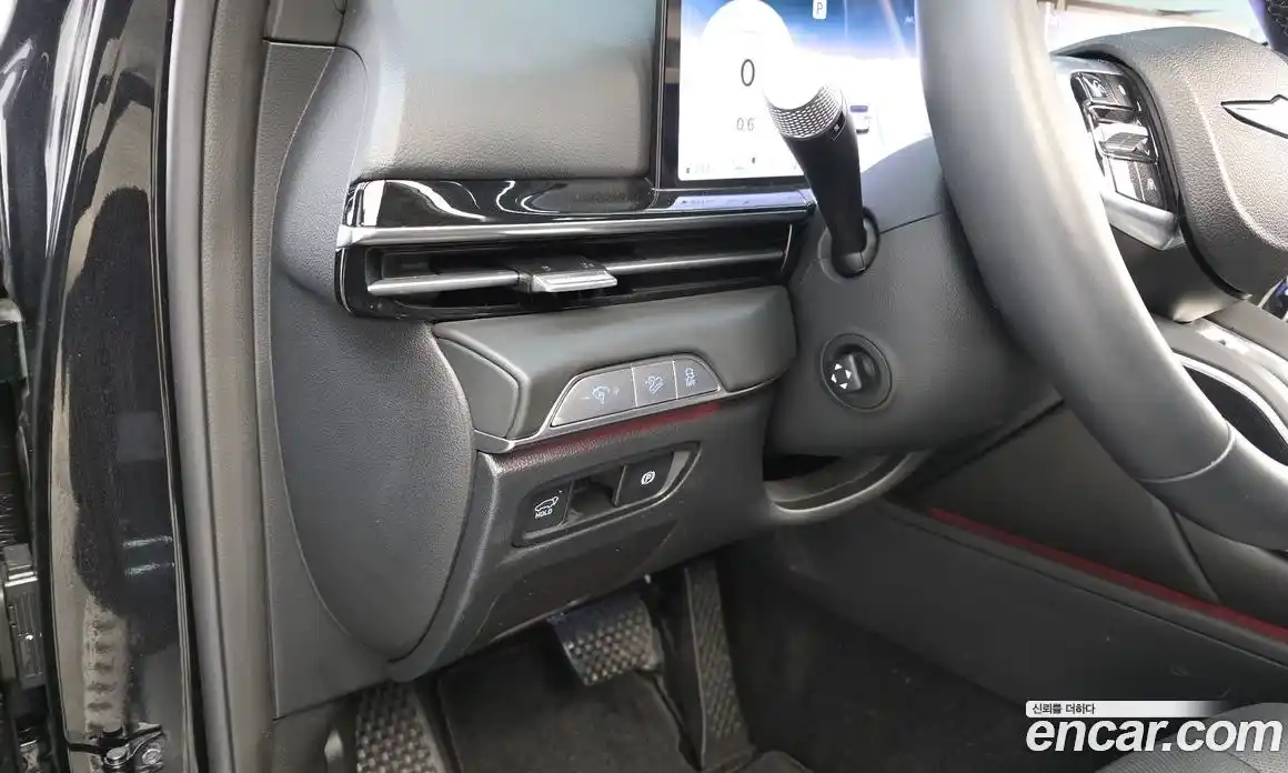 Genesis GV80 2024 3.5 Автомат в Москве № 12801, фото 11