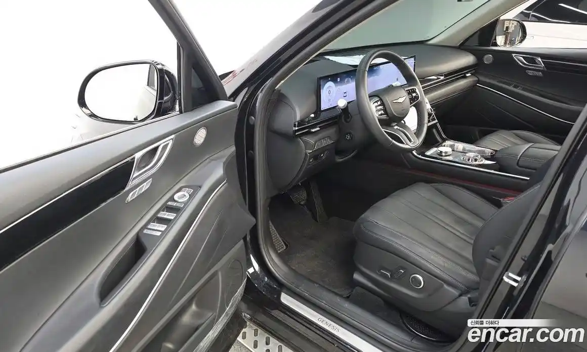 Genesis GV80 2024 3.5 Автомат в Москве № 12801, фото 15