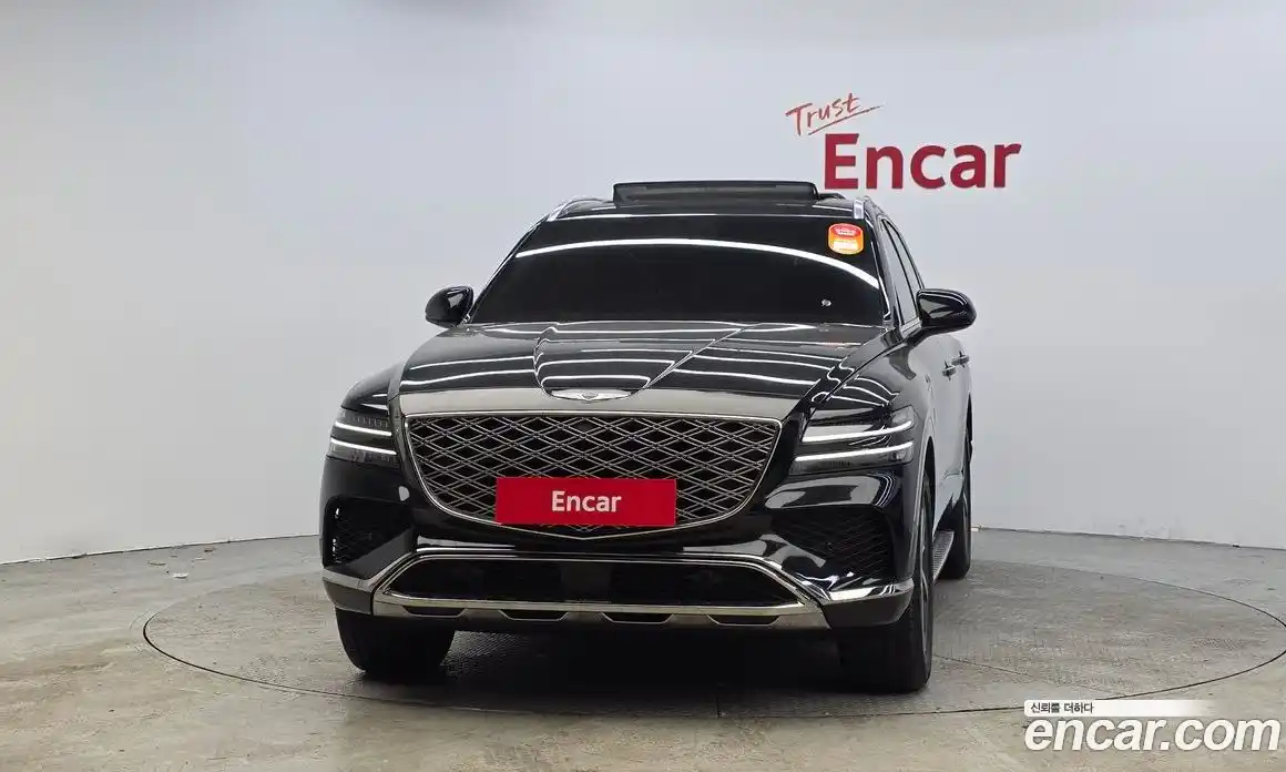 Genesis GV80 2024 3.5 Автомат в Москве № 12801, фото 17