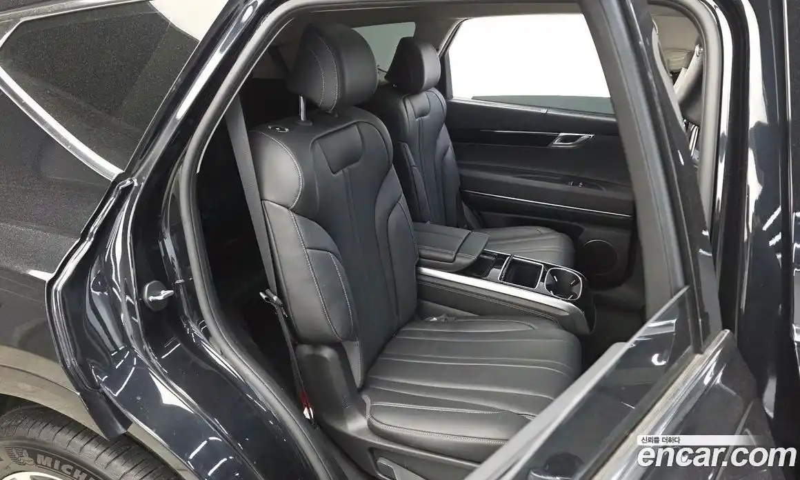 Genesis GV80 2024 3.5 Автомат в Москве № 12801, фото 18