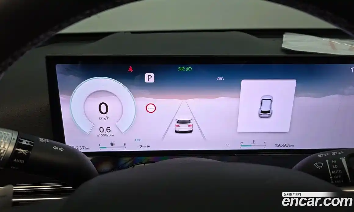 Genesis GV80 2024 3.5 Автомат в Москве № 12801, фото 20