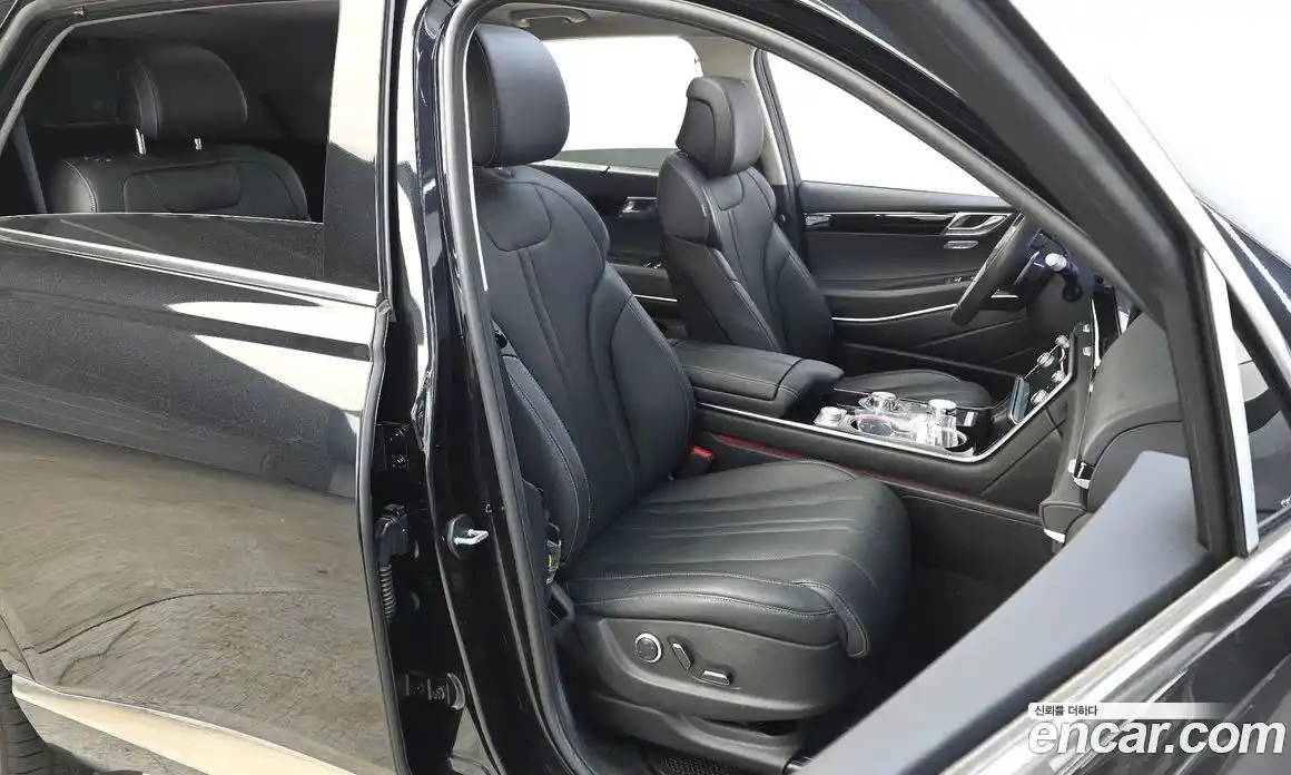 Genesis GV80 2024 3.5 Автомат в Москве № 12801, фото 4