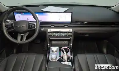 Genesis GV80 2024 3.5 Автомат в Москве № 12801, миниатюра 5