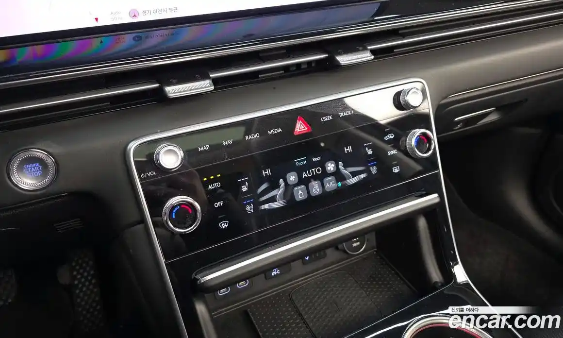 Genesis GV80 2024 3.5 Автомат в Москве № 12801, фото 6