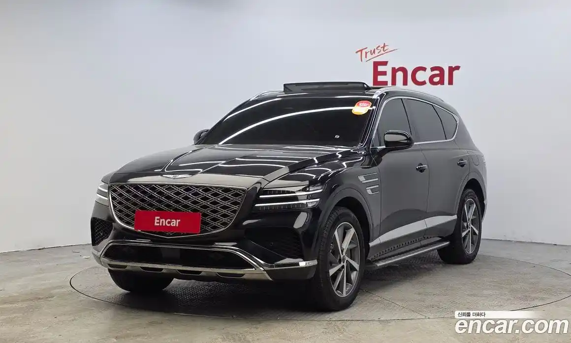 Genesis GV80 2024 3.5 Автомат в Москве № 12801, фото 7