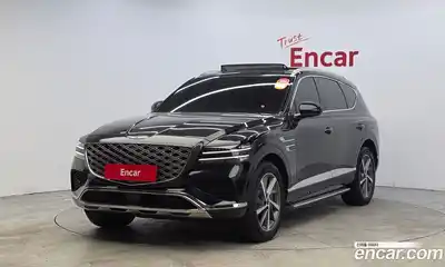 Genesis GV80 2024 3.5 Автомат в Москве № 12801, миниатюра 7