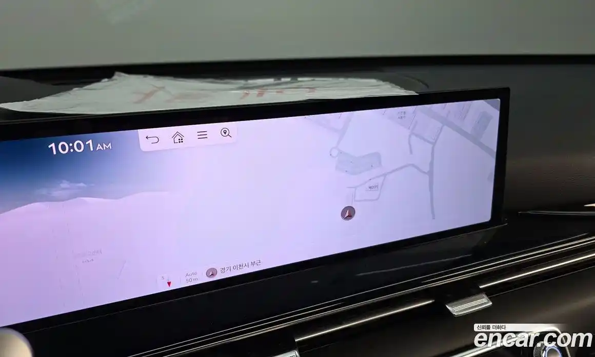 Genesis GV80 2024 3.5 Автомат в Москве № 12801, фото 8