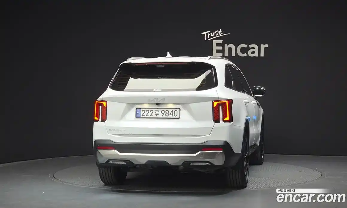 Kia Sorento 2024 2.5 Автомат в Москве № 128466, фото 13