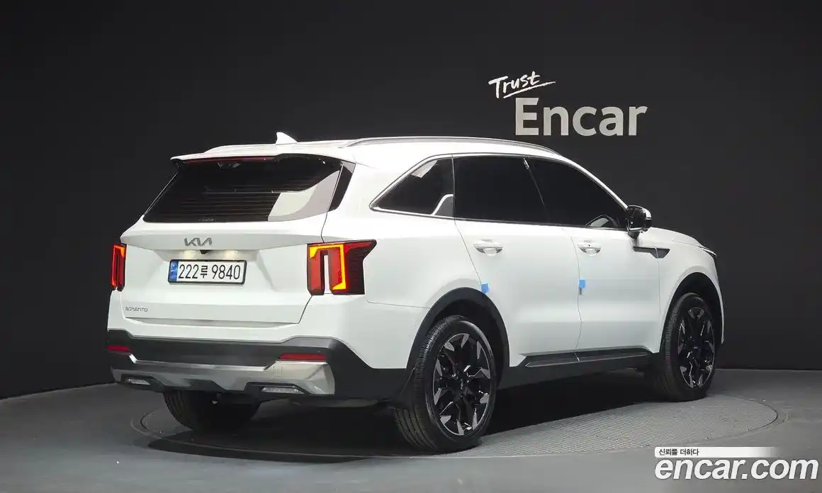 Kia Sorento 2024 2.5 Автомат в Москве № 128466, фото 14