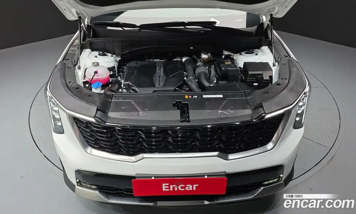 Kia Sorento 2024 2.5 Автомат в Москве № 128466, фото 17