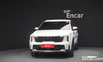 Kia Sorento 2024 2.5 Автомат в Москве № 128466, миниатюра 3
