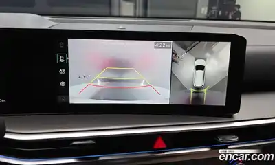 Kia Sorento 2024 2.5 Автомат в Москве № 128466, миниатюра 7