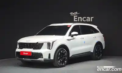 Kia Sorento 2024 2.5 Автомат в Москве № 128466, миниатюра 8