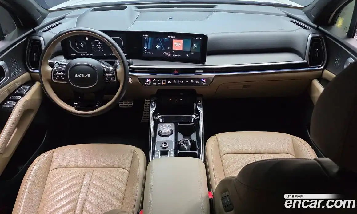 Kia Sorento 2024 2.5 Автомат в Москве № 128466, фото 9